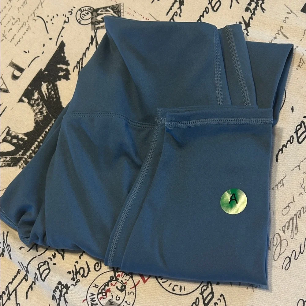 Elegant Women's Slate Blue Jeggings
